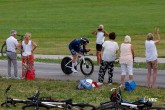 European Championships Munich 2022 - 2022 UEC Road Elite European Championships - Men's ITT - 17/08/2022 - Ingvar Omarsson (ISL) - photo Luca Bettini/UEC/SprintCyclingAgency?2022